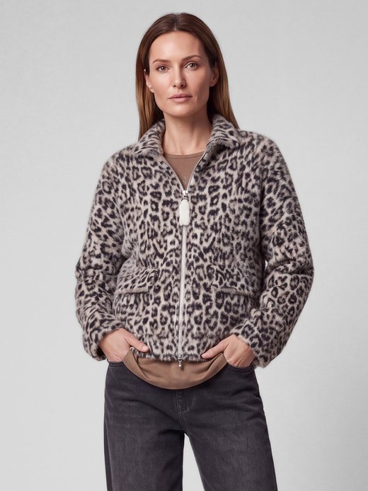Damen Jacke