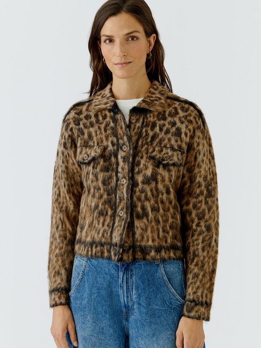 Damen Jacke