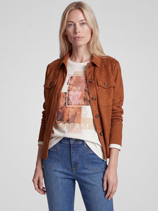 Damen Jacke