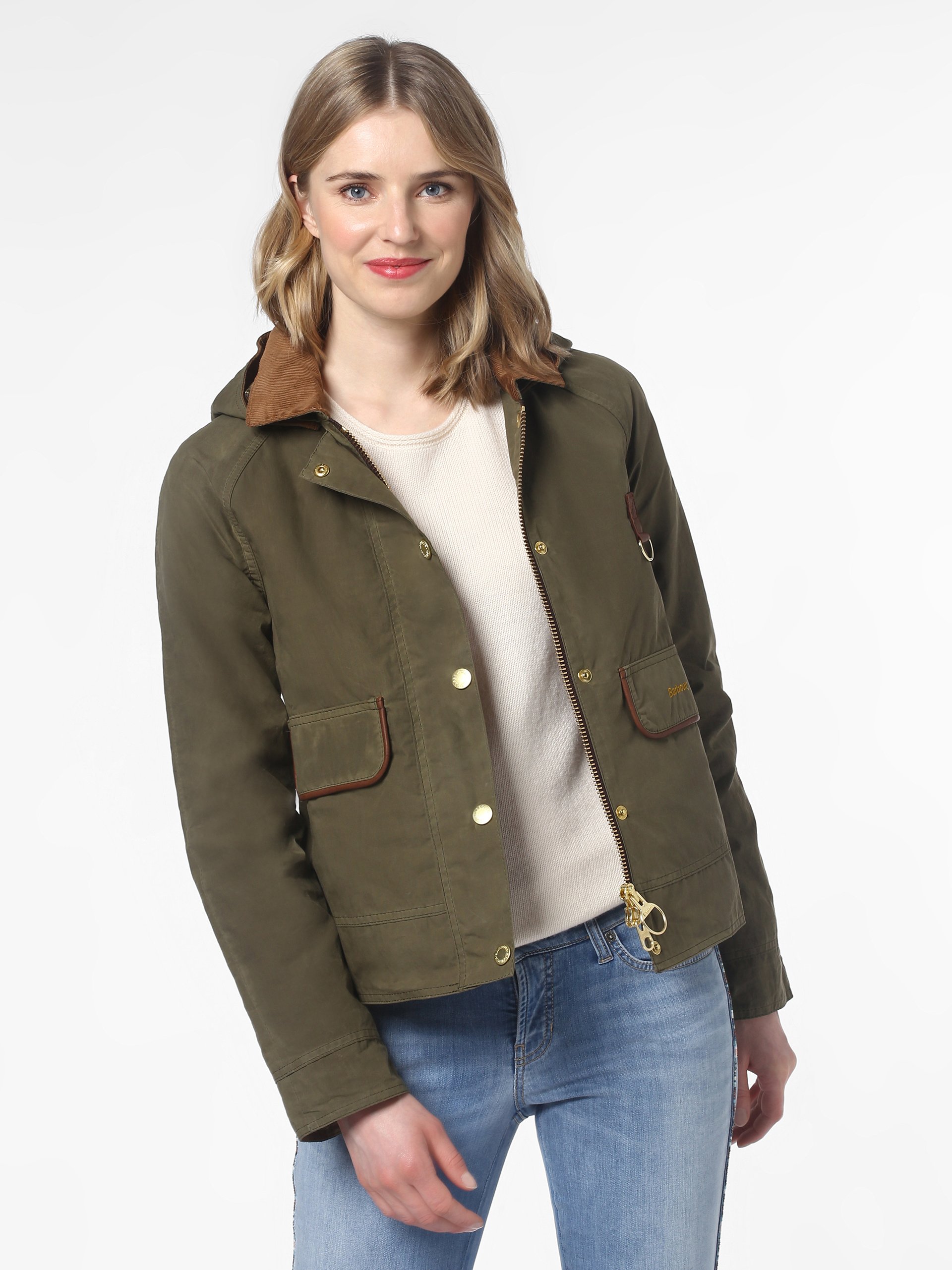 barbour größen damen
