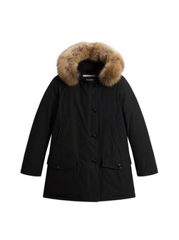 Artikelbild Damen Jacke von Woolrich in schwarz uni