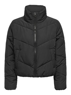 Artikelbild Damen Jacke von ONLY in schwarz uni