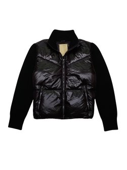 Artikelbild Damen Jacke von Woolrich in schwarz uni