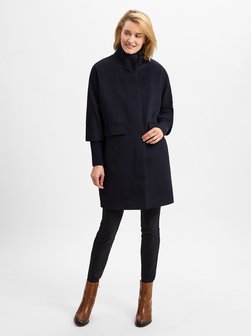 Artikelbild Damen Jacke von comma in marine uni