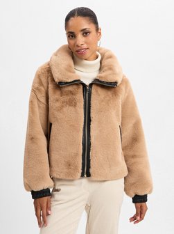 Artikelbild Damen Jacke von Marie Lund in camel uni