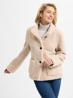 Artikelbild Damen Jacke von Fuchs Schmitt in beige uni