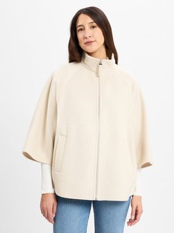 Artikelbild Damen Jacke von comma casual identity in sand uni