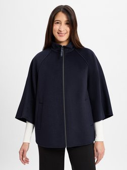 Artikelbild Damen Jacke von comma casual identity in marine uni