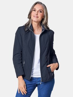Artikelbild Damen Jacke von Goldner in marine uni