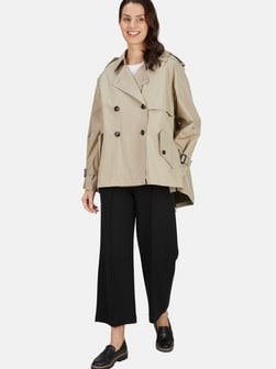 Artikelbild Damen Jacke von White Label in beige uni