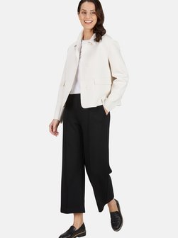 Artikelbild Damen Jacke von White Label in beige uni