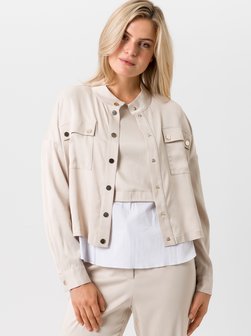 Artikelbild Damen Jacke von TUZZI in beige uni