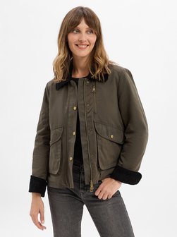 Damen Jacke