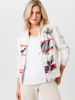 Artikelbild Damen Jacke von TUZZI in mehrfarbig gemustert