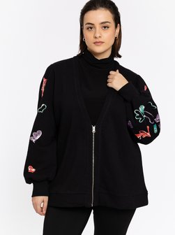 Damen Jacke