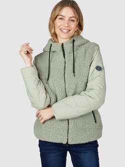 Damen Jacke