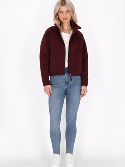 Damen Jacke