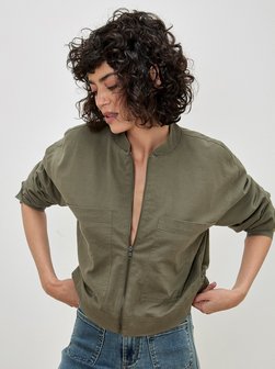 Damen Jacke