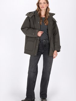 Damen Jacke