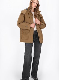 Damen Jacke