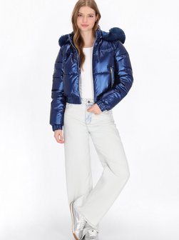 Damen Jacke