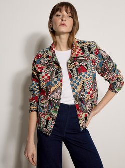 Damen Jacke