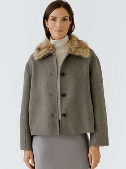 Damen Jacke