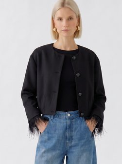 Damen Jacke