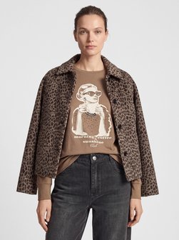 Damen Jacke