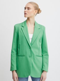 Artikelbild Damen Jackenblazer - IHKATE von Ichi in grün uni