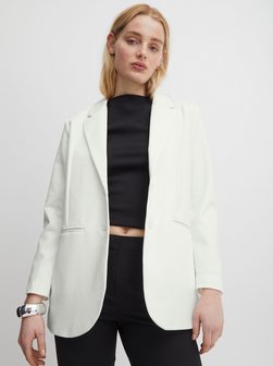 Artikelbild Damen Jackenblazer - IHKATE von Ichi in weiß uni