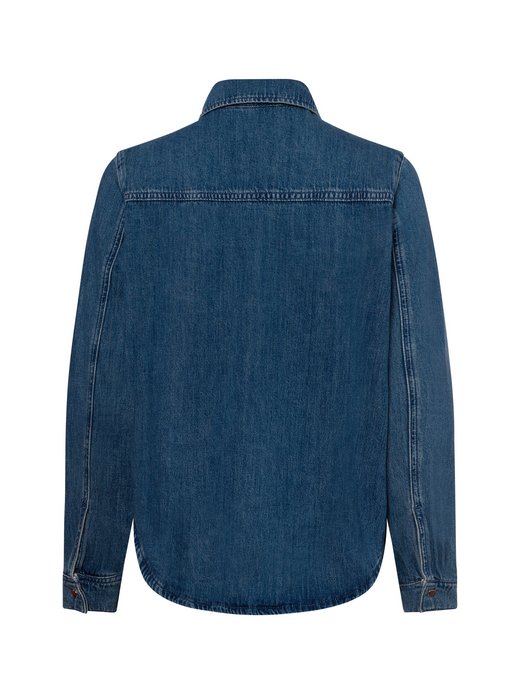 Damen Jeanbluse - Aurelaa