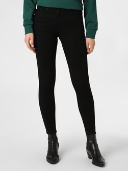 Artikelbild Damen Jeans - 310 Shaping Super Skinny von Levi's in schwarz uni