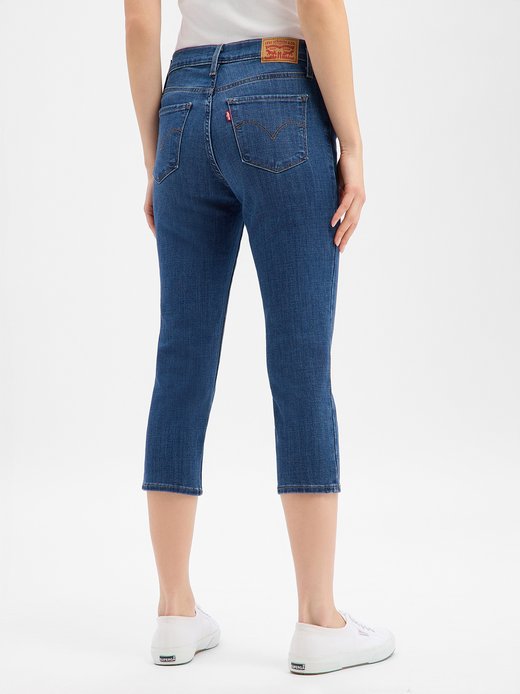 Damen Jeans - 311 Shaping Skinny Capri