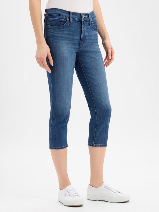 Damen Jeans - 311 Shaping Skinny Capri