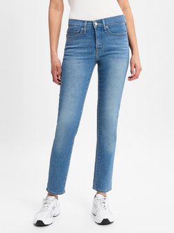 Artikelbild Damen Jeans - 312 Shaping Slim von Levi's in light stone uni