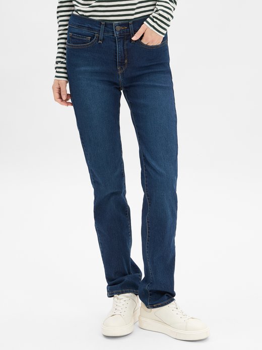 Damen Jeans - 314 Shaping Straight