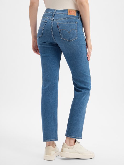 Damen Jeans - 314R Shaping Straight