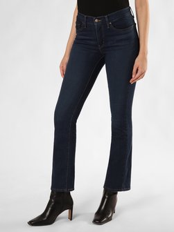 Artikelbild Damen Jeans - 315 Shaping Bootcut von Levi's in dark stone uni