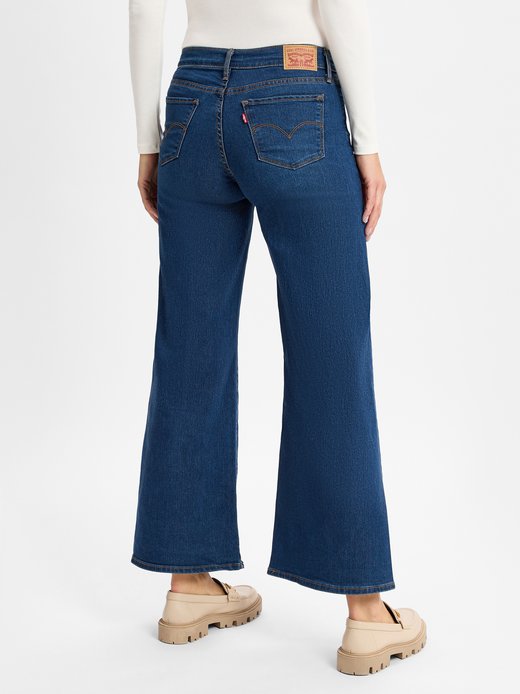 Damen Jeans - 318 Shaping Wide Leg