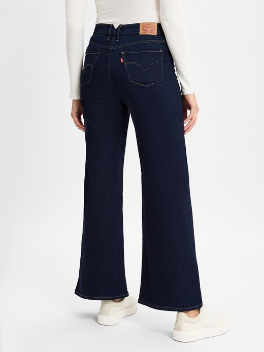 Damen Jeans - 318 Shaping Wide Leg