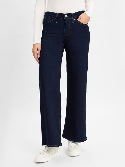 Damen Jeans - 318 Shaping Wide Leg