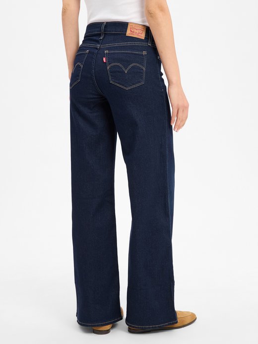 Damen Jeans - 318 Shaping Wide Leg