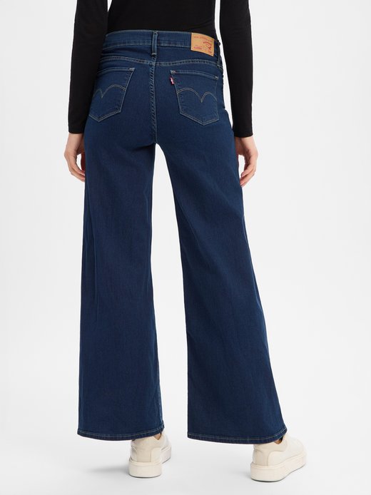 Damen Jeans - 318 Shaping Wide Leg