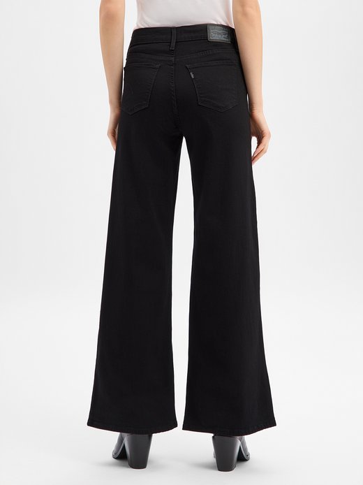 Damen Jeans - 318 Shaping Wide Leg