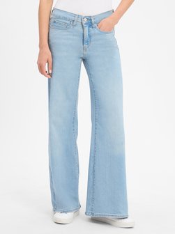 Damen Jeans - 318 Shaping Wide Leg