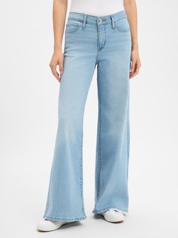 Damen Jeans - 318 Shaping Wide Leg