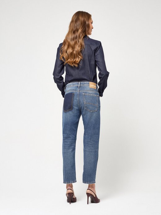Damen Jeans - 4NICA CROPPED