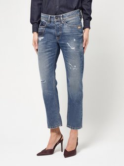 Damen Jeans - 4NICA CROPPED