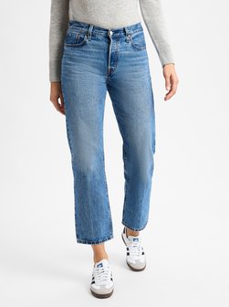 Artikelbild Damen Jeans - 501® '90s von Levi's in medium stone uni
